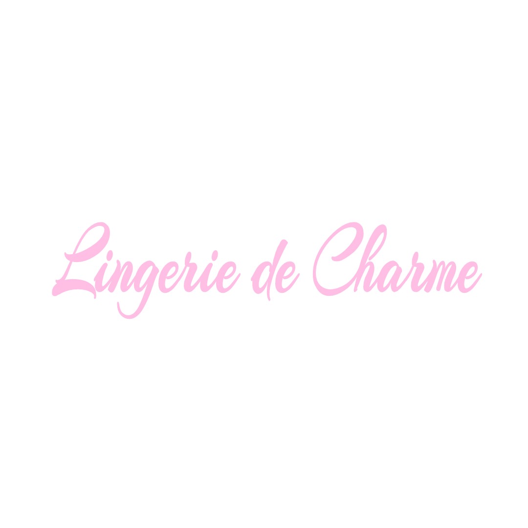 LINGERIE DE CHARME LAVEYRON
